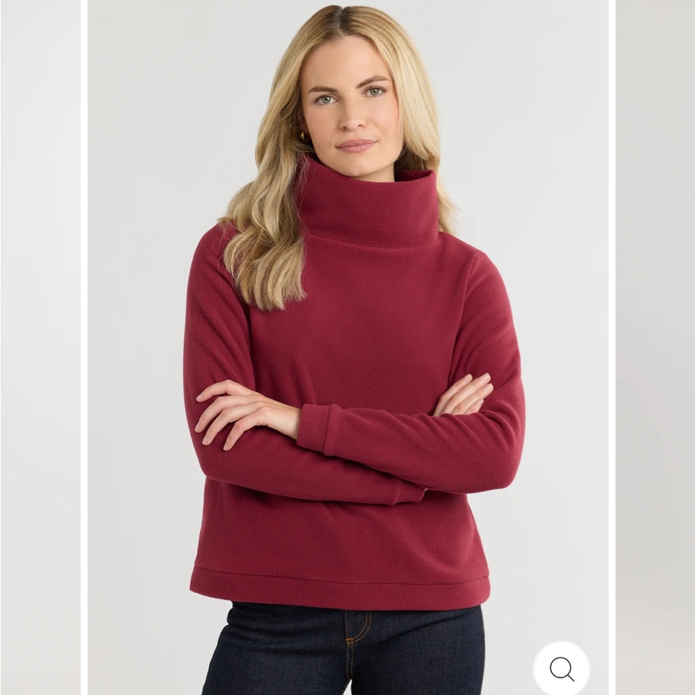 Dudley Stevens Park Slope Fleece XL